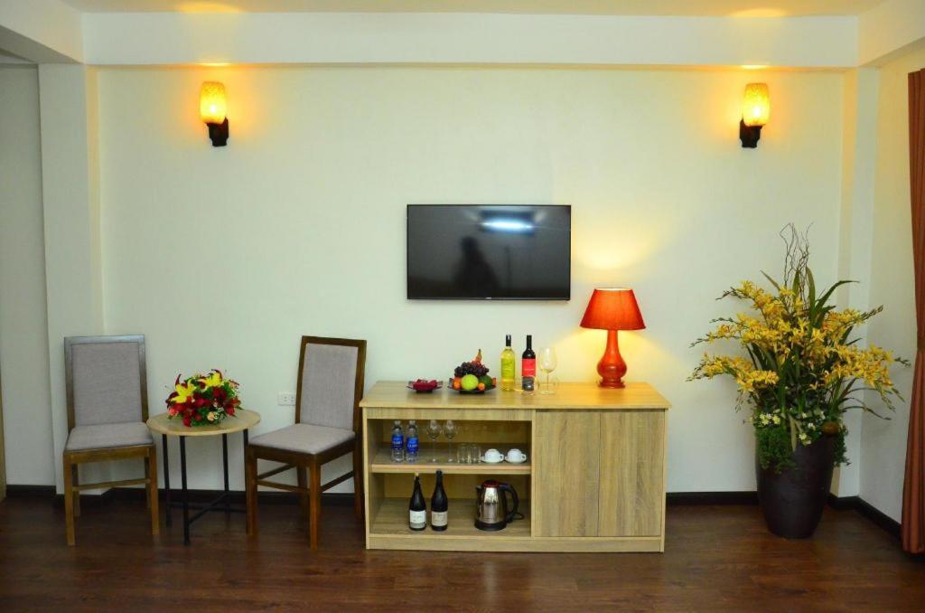 Chapa Dew Boutique Hotel Sa Pa Esterno foto
