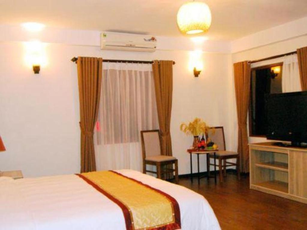 Chapa Dew Boutique Hotel Sa Pa Esterno foto