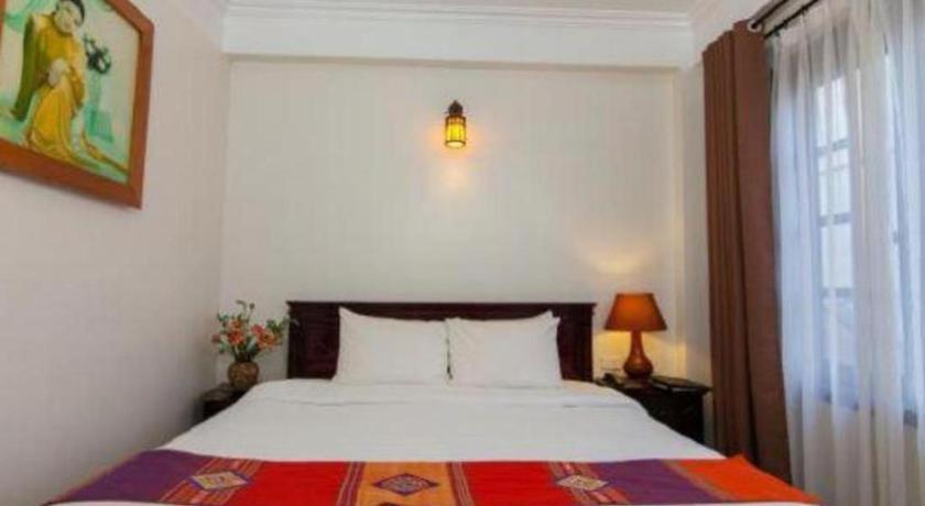 Chapa Dew Boutique Hotel Sa Pa Esterno foto