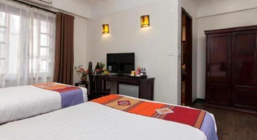 Chapa Dew Boutique Hotel Sa Pa Esterno foto