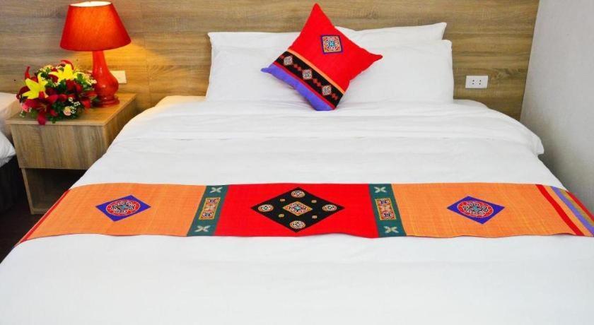 Chapa Dew Boutique Hotel Sa Pa Esterno foto