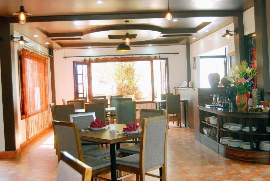 Chapa Dew Boutique Hotel Sa Pa Esterno foto